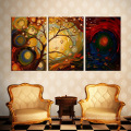 Peintures décoratives Hotseller Handmade Canvas